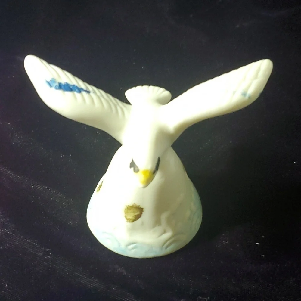 Seagull bell vintage